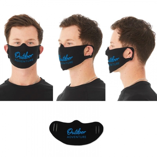 Bella+Canvas® Daily Face Cover / Mask