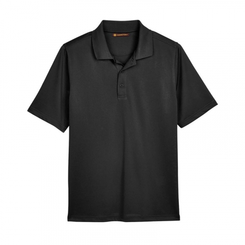 Harriton® Men's Advantage Snag Protection Plus IL Polo