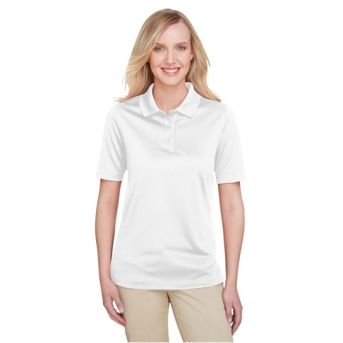 Harriton® Ladies' Advantage Snag Protection Plus IL Polo