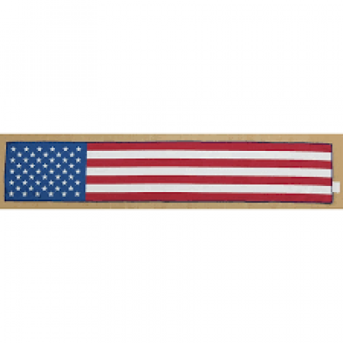 Overseas Patriotic Microfiber Towel