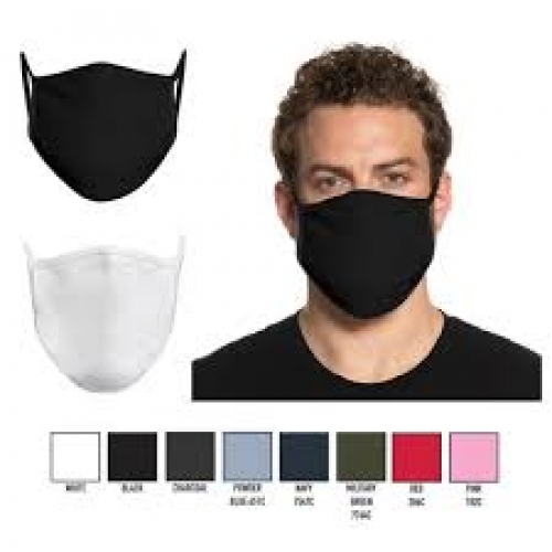 Fast Turn Cotton Masks