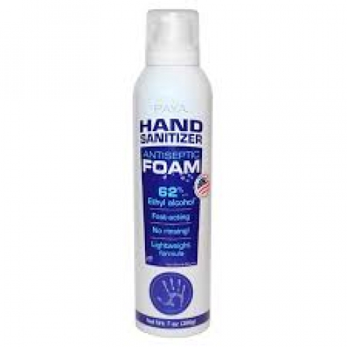 7 oz. Foam Aerosol Spray