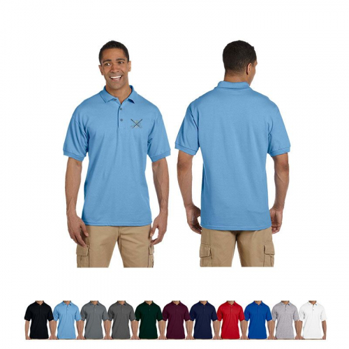 Gildan® Adult Ultra Cotton® Adult Piqué Polo