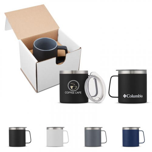 Columbia® 15 oz. Camp Cup in Individual Mailer