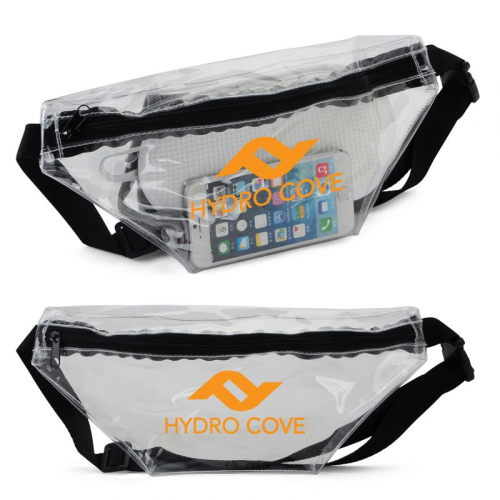 Clear Hip/Fanny Pack