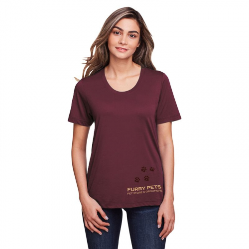 Ladies' Short Sleeve Tee