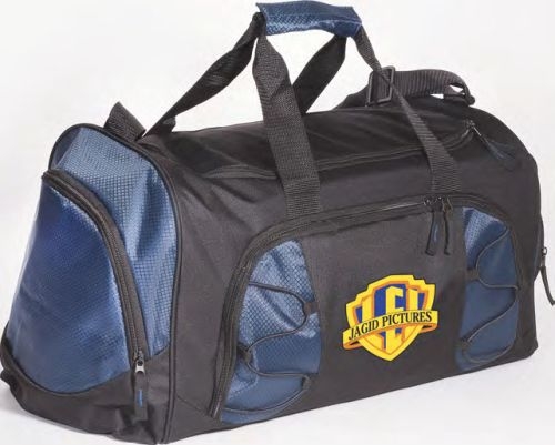 Diamond Duffel Bag