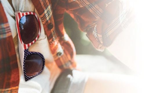 Patriotic Sunglasses