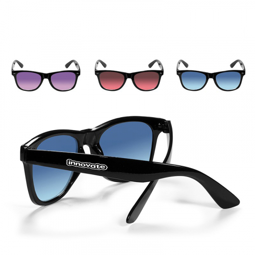 Sunglasses with Gradient Lenses