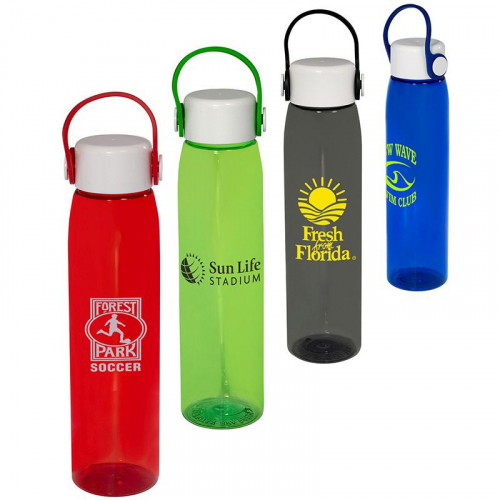 18.5 oz. Zone Tritan™ Plastic Bottle