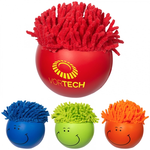 MopToppers® Stress Reliever Solid Colors