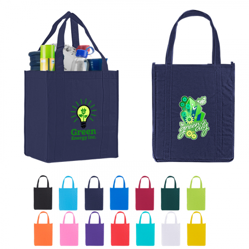 Atlas Non-Woven Grocery Tote