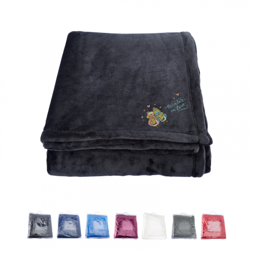 Mink Touch Luxury Fleece Blanket