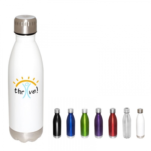 17 oz. Vacuum Insulated Bottle