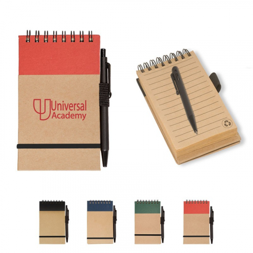 Pocket Eco-Note Jotter