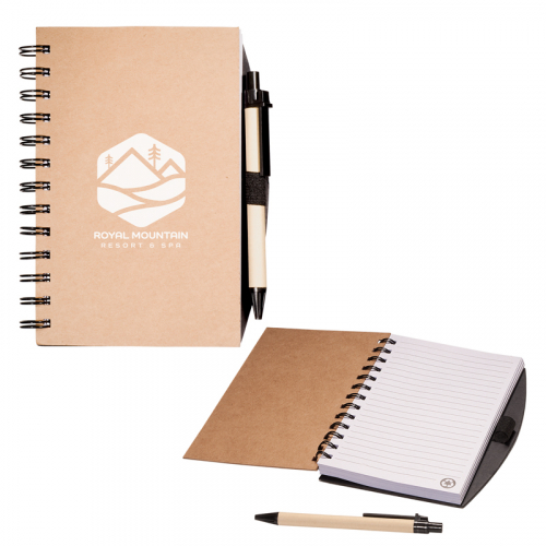 Eco Easy Notebook/Pen Combo