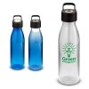 24 oz. Co-Polyester Water Bottle with Rechargeable COB Light in Lid
