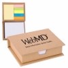 Eco/Recycled Sticky Note Memo Case