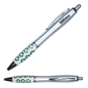 Emissary Click Pen - Recycle Symbol/Theme