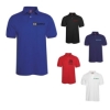 Hanes® ComfortBlend® 50/50 Jersey Sport-Shirt Polo - 5.2 oz.