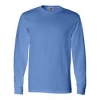 Fruit of the Loom® Heavy Cotton Adult Long Sleeve T-Shirt - Color