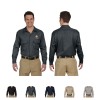 Dickies® Men's 5.25 oz./yd² Long-Sleeve Work Shirt