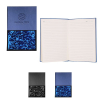 5x8 Hard Cover Sequin Pocket Journal