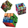 Rubik's® 9-Panel Custom Cube - SA Express