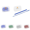 Silicone Straw Kit with Brush
