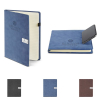 Nuba Refillable Journal with Phone Stand
