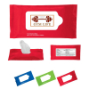 Sanitizer Wipes in Re-sealable Pouch - 10 pc.
