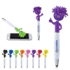 Thumbs Up MopToppers® Screen Cleaner with Stylus Pen