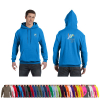 Hanes® Unisex 7.8 oz., Ecosmart® 50/50 Pullover Hooded Sweatshirt - Colors