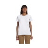 Gildan® Ladies' Ultra Cotton® T-Shirt - White
