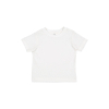 Rabbit Skins Infant Fine Jersey T-Shirt - White