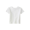 Rabbit Skins Infant Cotton Jersey T-Shirt - White