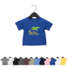 Bella+Canvas® Infant Jersey Short Sleeve T-Shirt