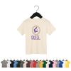 Bella+Canvas® Toddler Jersey Short-Sleeve T-Shirt - Colors