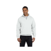 Jerzees® Adult 8 oz. NuBlend Quarter-Zip Cadet Collar Sweatshirt - White