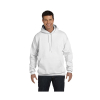 Hanes® Adult 9.7 oz. Ultimate Cotton® 90/10 Pullover Hooded Sweatshirt - White