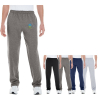 Gildan® Adult Heavy Blend™ Open-Bottom Sweatpants with Pockets