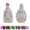 Gildan® Youth Heavy Blend™ 50/50 Hooded Sweatshirt - Colors