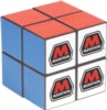 Rubik's® 4-Panel Full Stock Cube