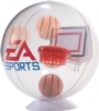 Desktop Basketball Globe Game