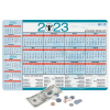 Vynex® DuraTec® Calendar Counter Mat-10