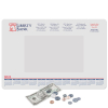 Frame-It Flex® DuraTec® Window Calendar Counter Mat-10