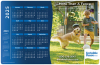 Vynex® DuraTec® Calendar Counter Mat-11