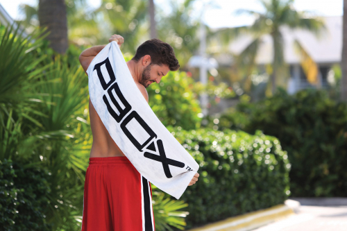 Fitness Sports Towels - 12