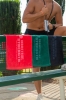 Velour Fingertip Sport Towel