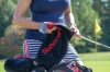 Custom Jacquard Woven Golf Towel (11
